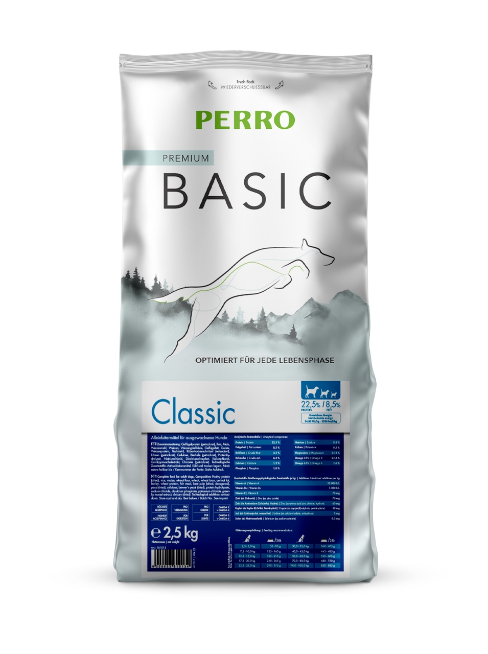 PERRO Basic Classic