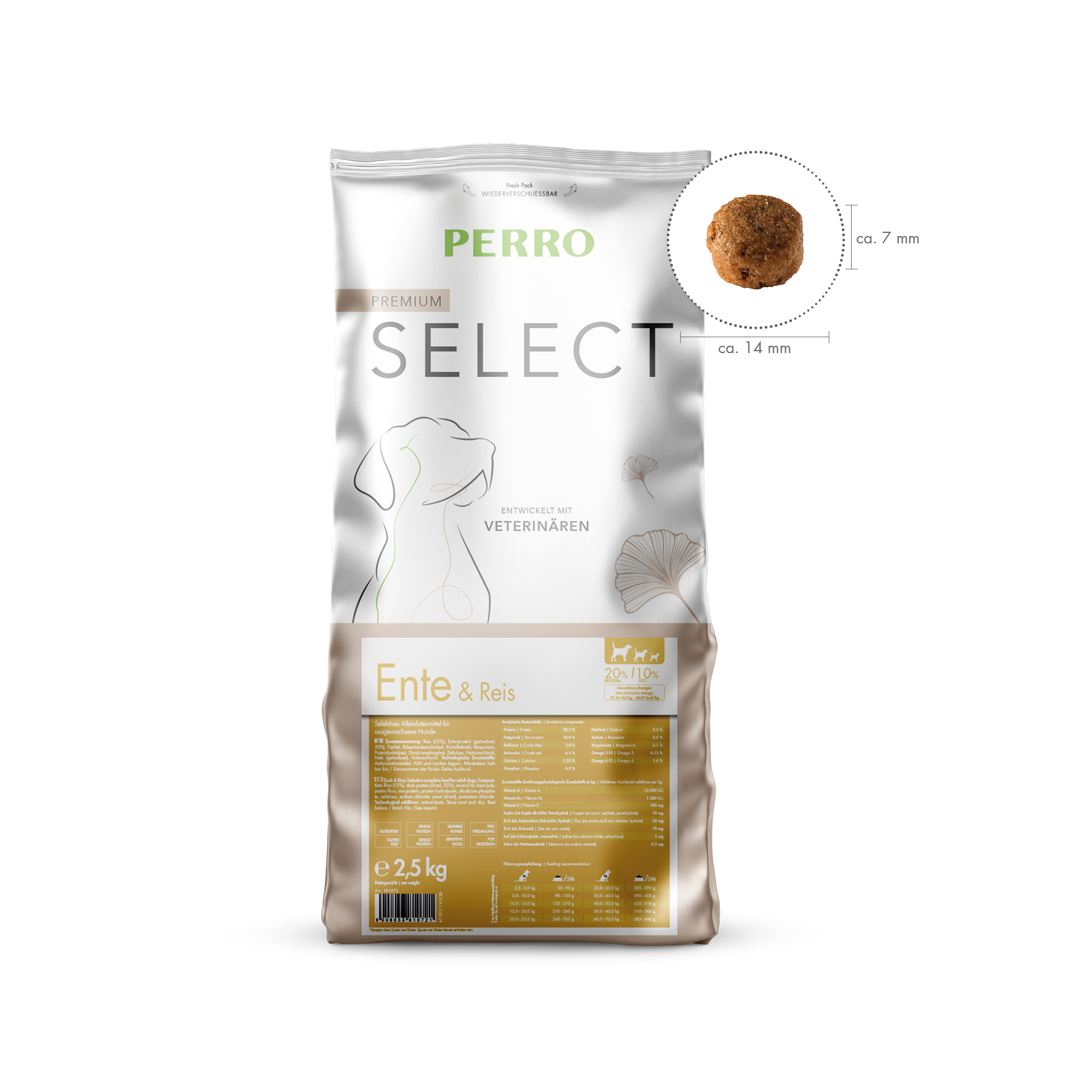 PERRO Select Ente & Reis