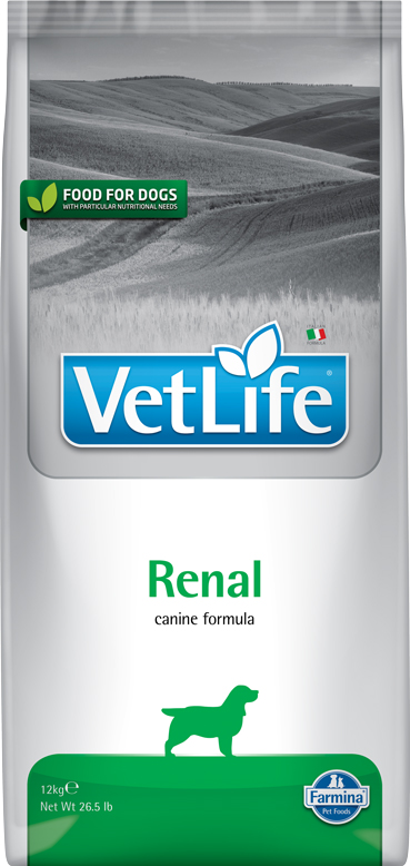 Trockenfutter Farmina VetLife - Renal