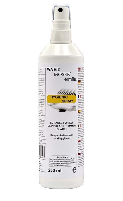 Reinigungsspray für Schneidsätze