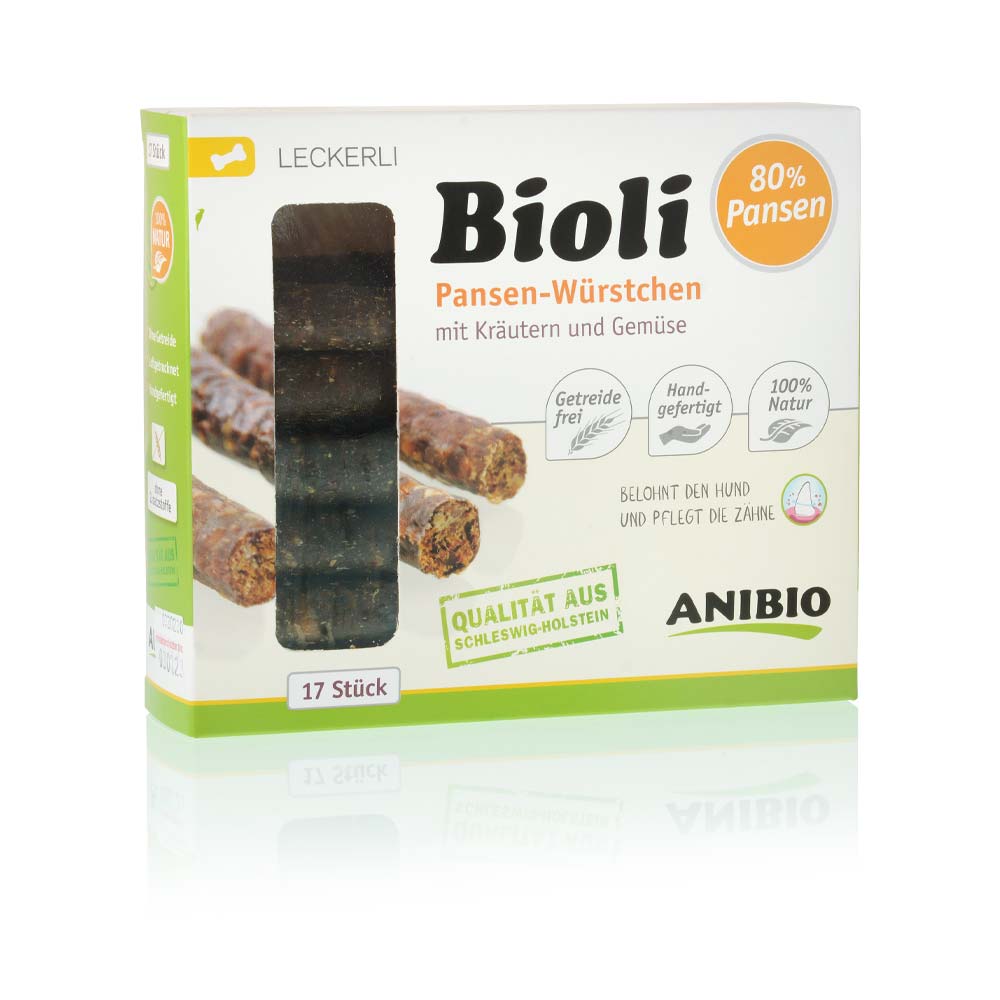 ANIBIO Bioli Pansen
