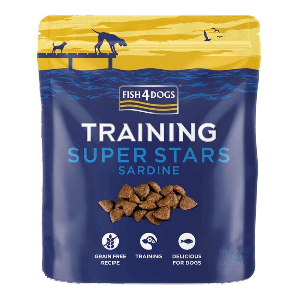 Training Super Stars Sardine