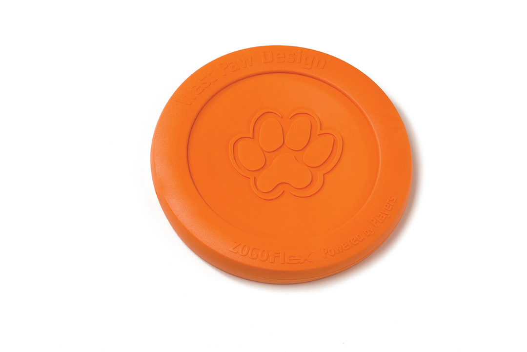 Zogoflex Hundefrisbee Zisc