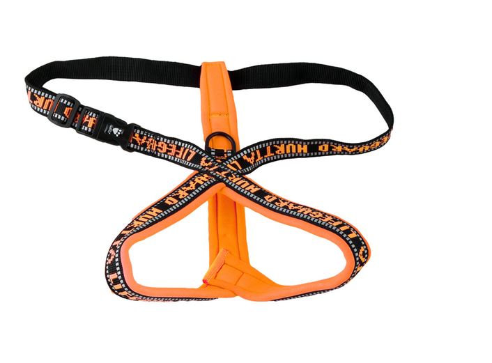 Hurtta Lifeguard Touren Geschirr orange - SALE