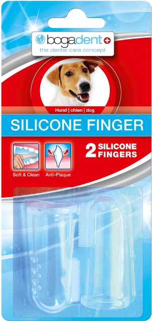 bogadent SILICONE FINGER
