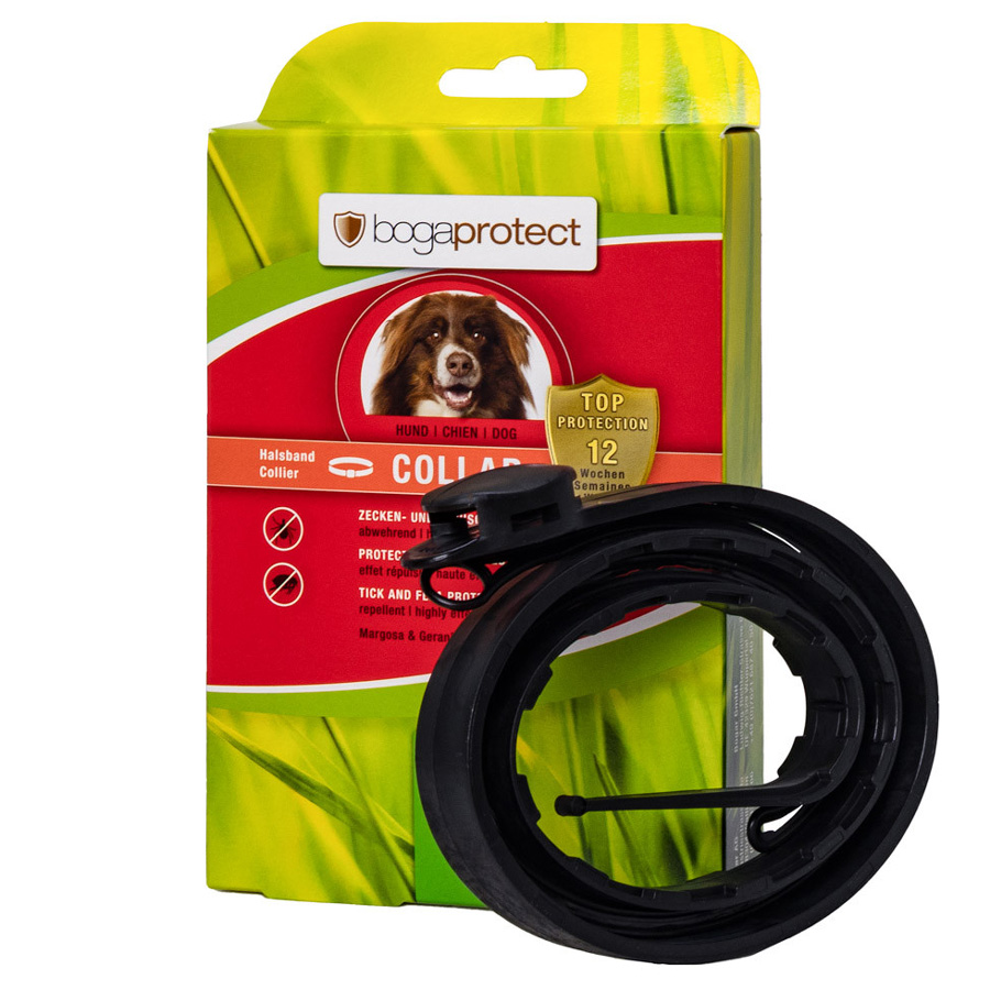 bogaprotect Halsband Hund