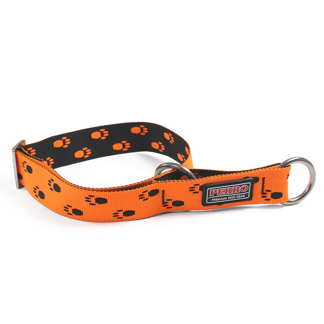 PERRO Halsband Zugstopp