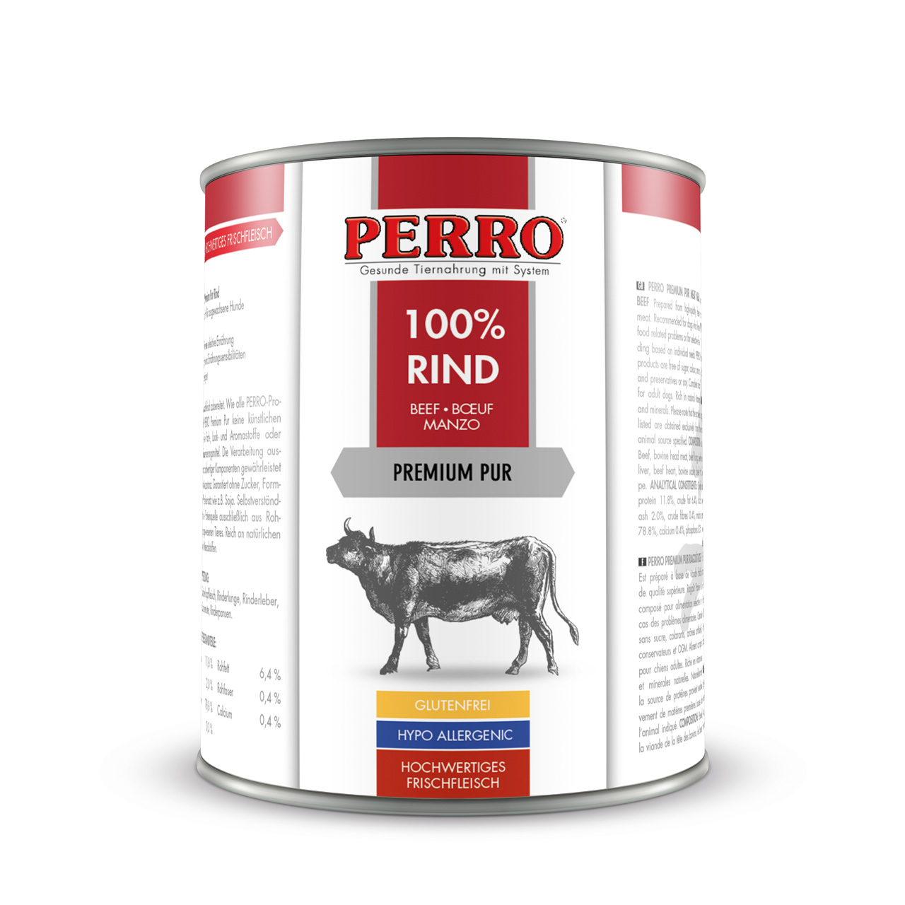 PERRO Premium Pur Rind
