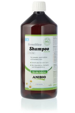 ANIBIO Shampoo Sensitiv