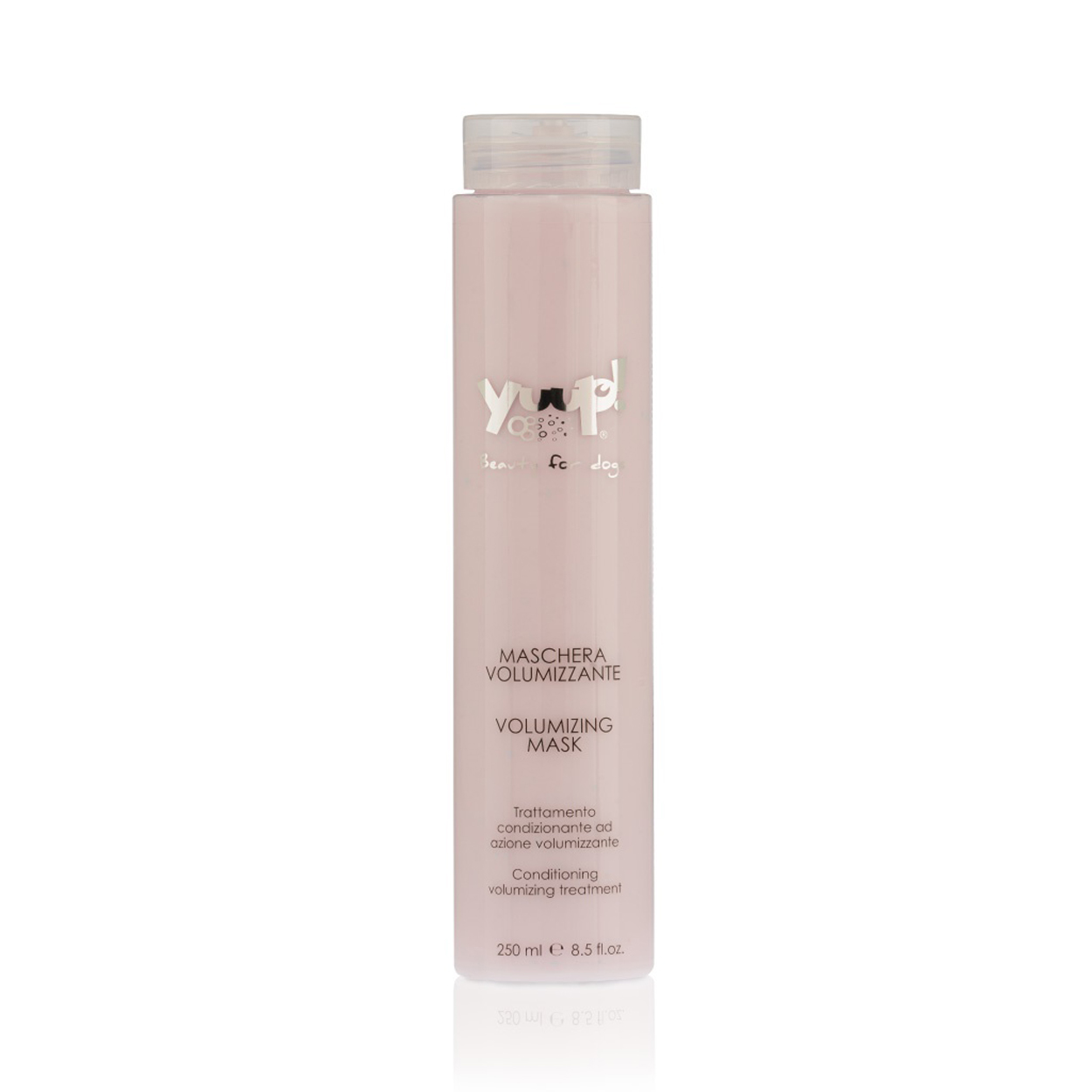 Yuup! Home Maske Conditioner für Volumen "Volumizing Mask"