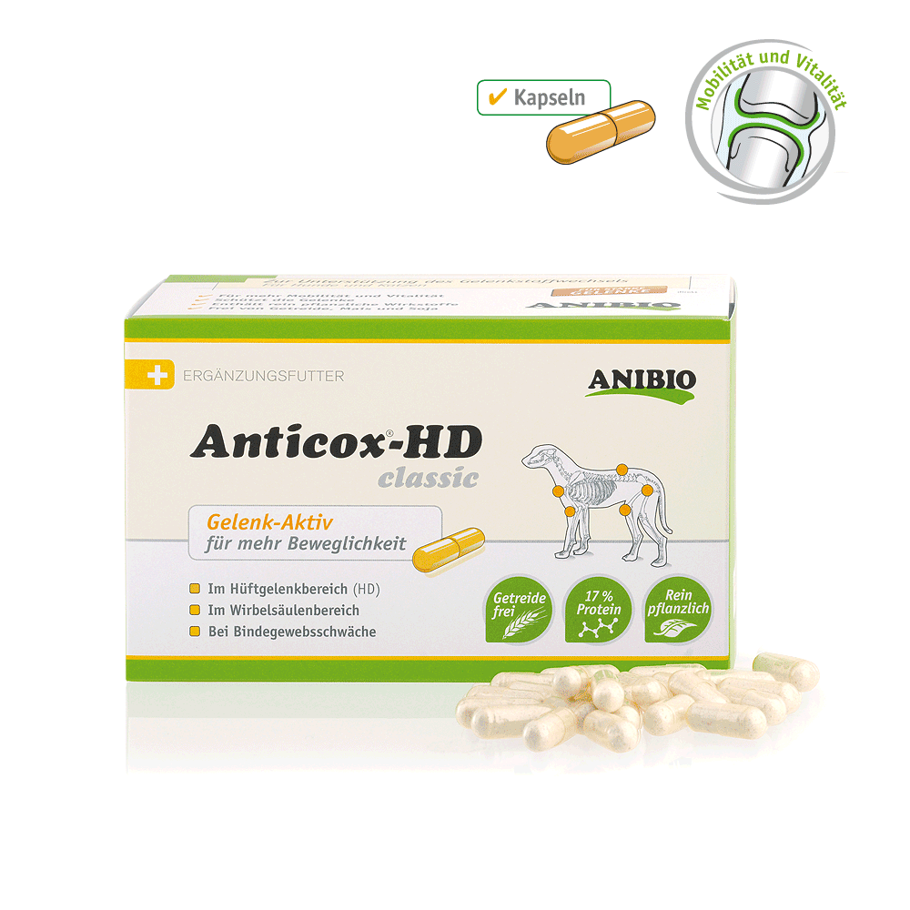 ANIBIO Anticox-HD classic (Kapseln)