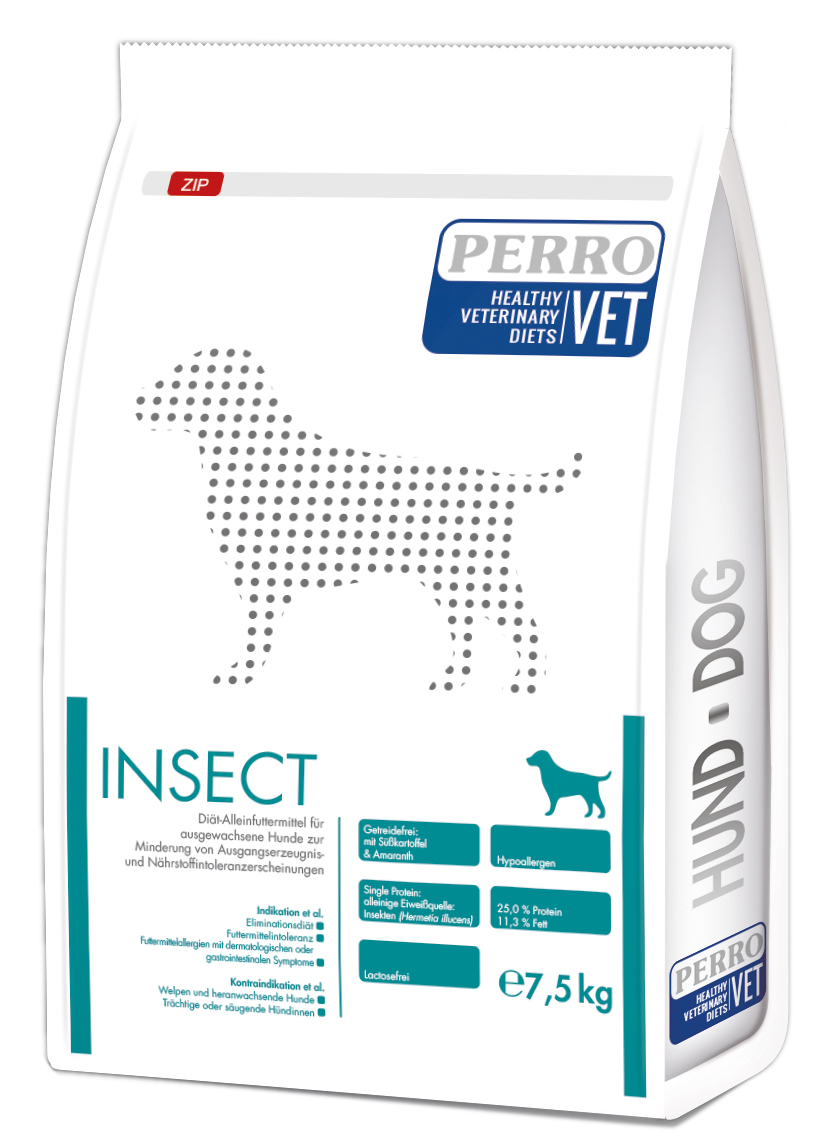 Insect Hund PERROVET
