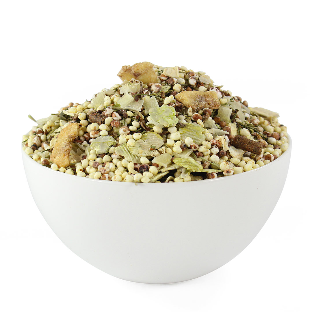 PERRO BARF Müsli Glutenfrei