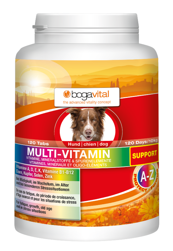 bogavital MULTI VITAMIN SUPPORT