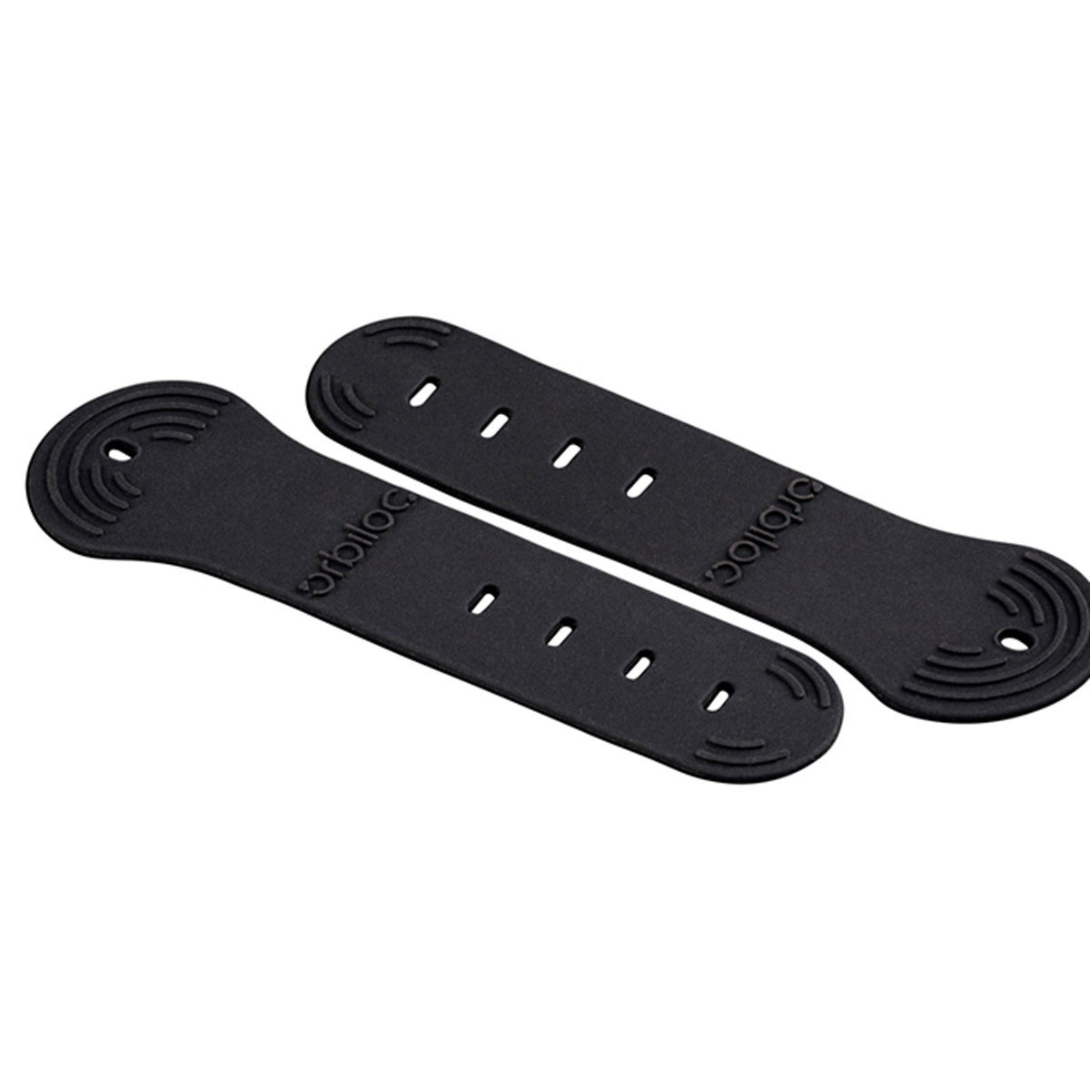 Orbiloc Ersatzgummiband verstellbar Doppelpack -"Adjustable Strap Kit"