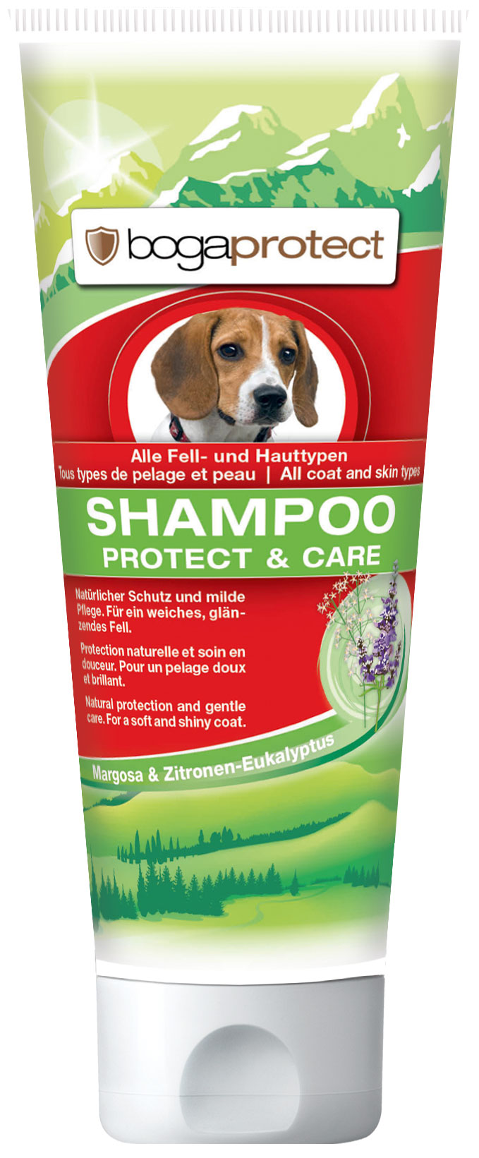 bogaprotect SHAMPOO Protect & Care