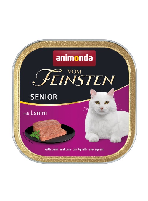 Animonda vom Feinsten Senior Lamm