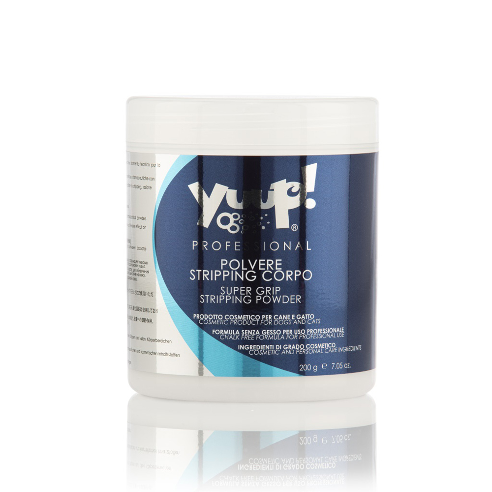 Yuup! Professional Trimmpuder "Super Grip Stripping Powder"