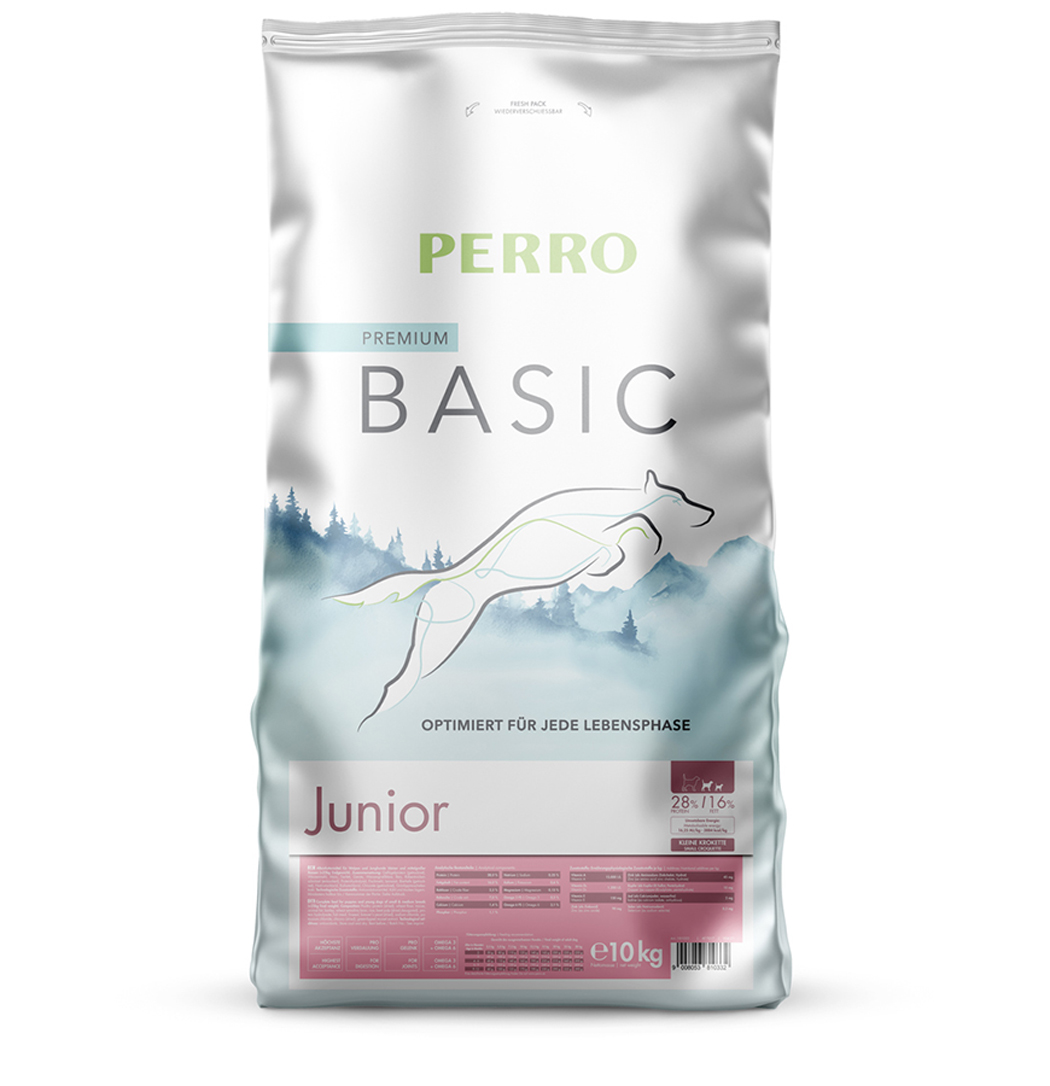 PERRO Basic Junior