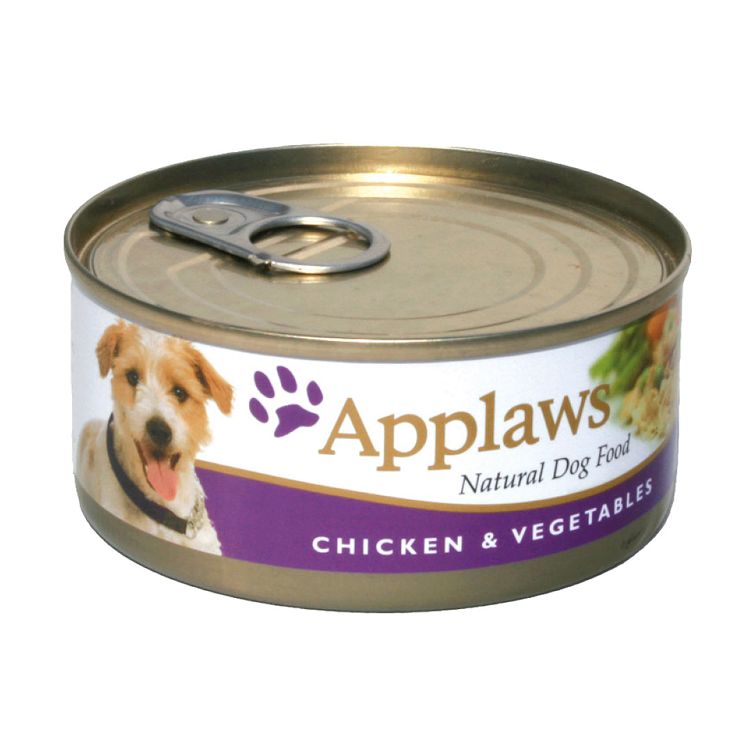 Applaws Hund Adult Huhn & Gemüse