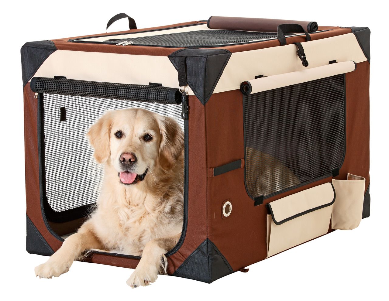 Transportbox faltbar Stoff "Smart Top Deluxe"
