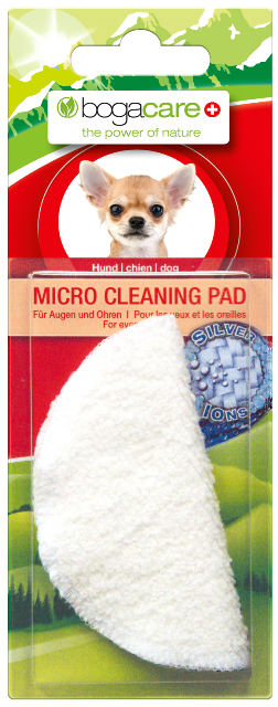 bogacare MICRO CLEANING PAD Hund 1 Stk