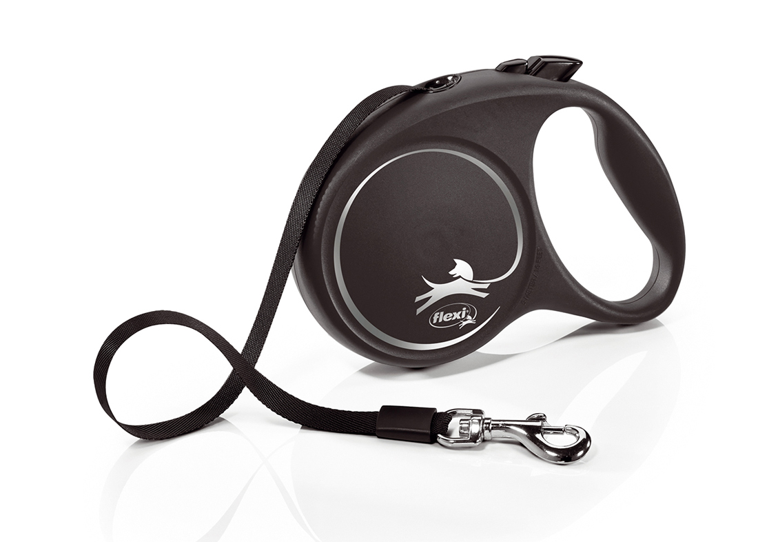 Flexi BLACK DESIGN Gurt