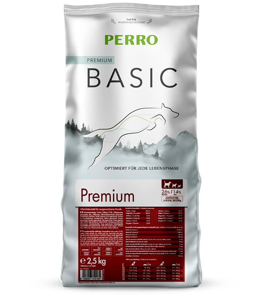 PERRO Basic Premium