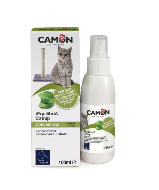 Orme Naturali Care Catnip Camon