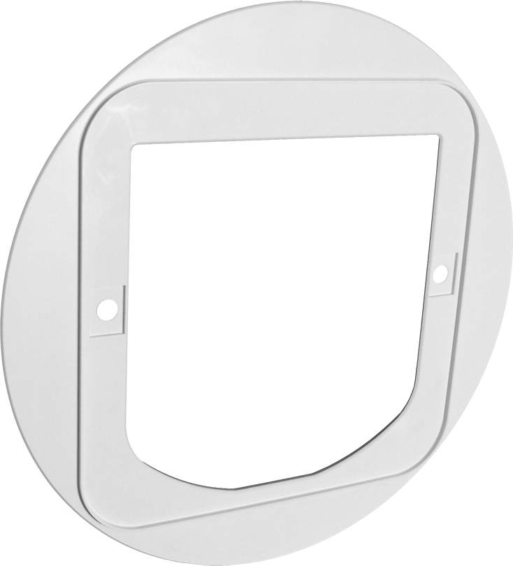 Sure Flap Glasscheiben-Adapter XXL
