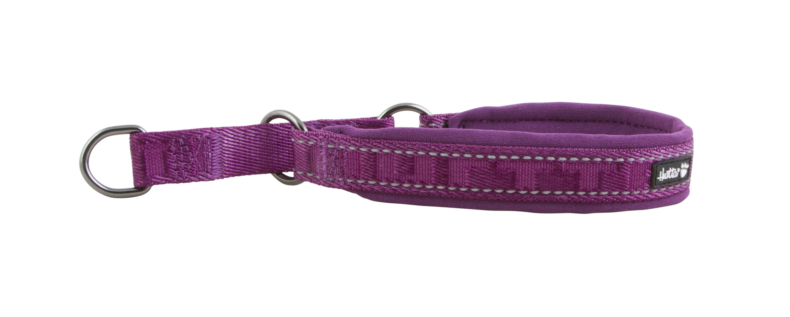 Hurtta Casual "Padded half choke collar" Halsband Zugstop