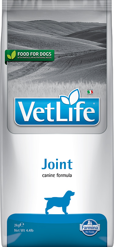 Trockenfutter Farmina VetLife - Joint