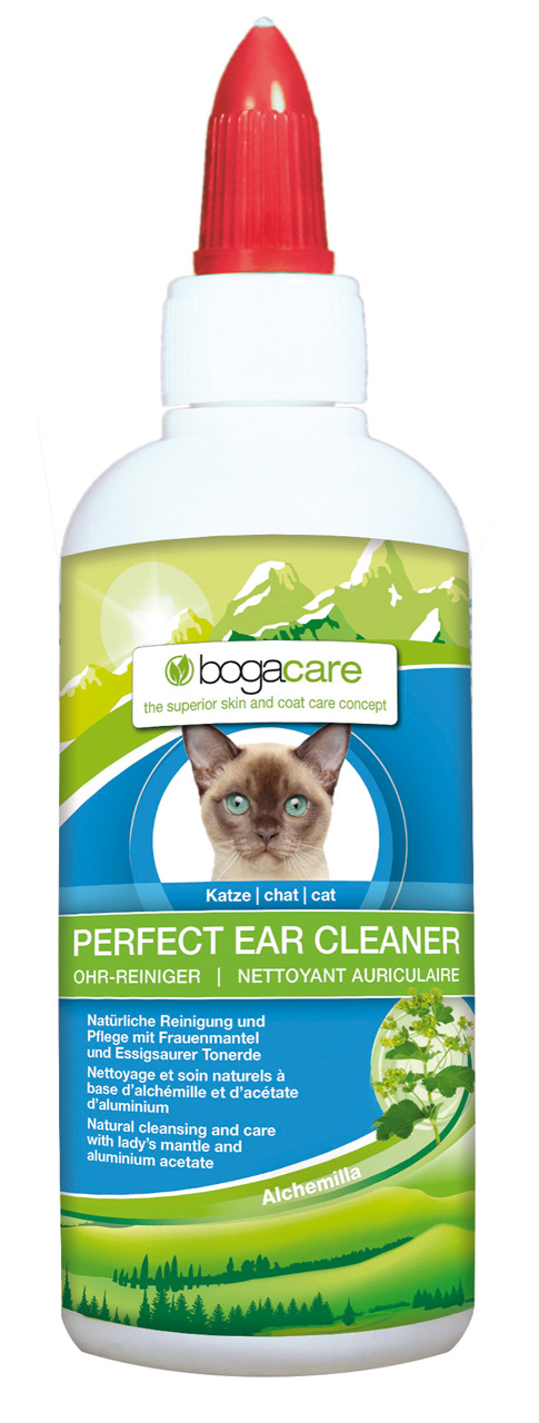 bogacare Perfect Ear Cleaner Katze