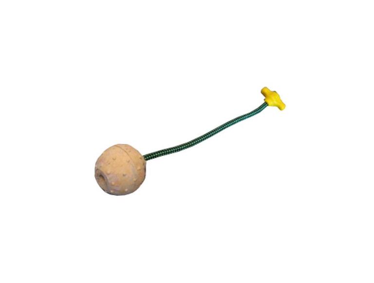 Noppenball mit 30 cm Seil