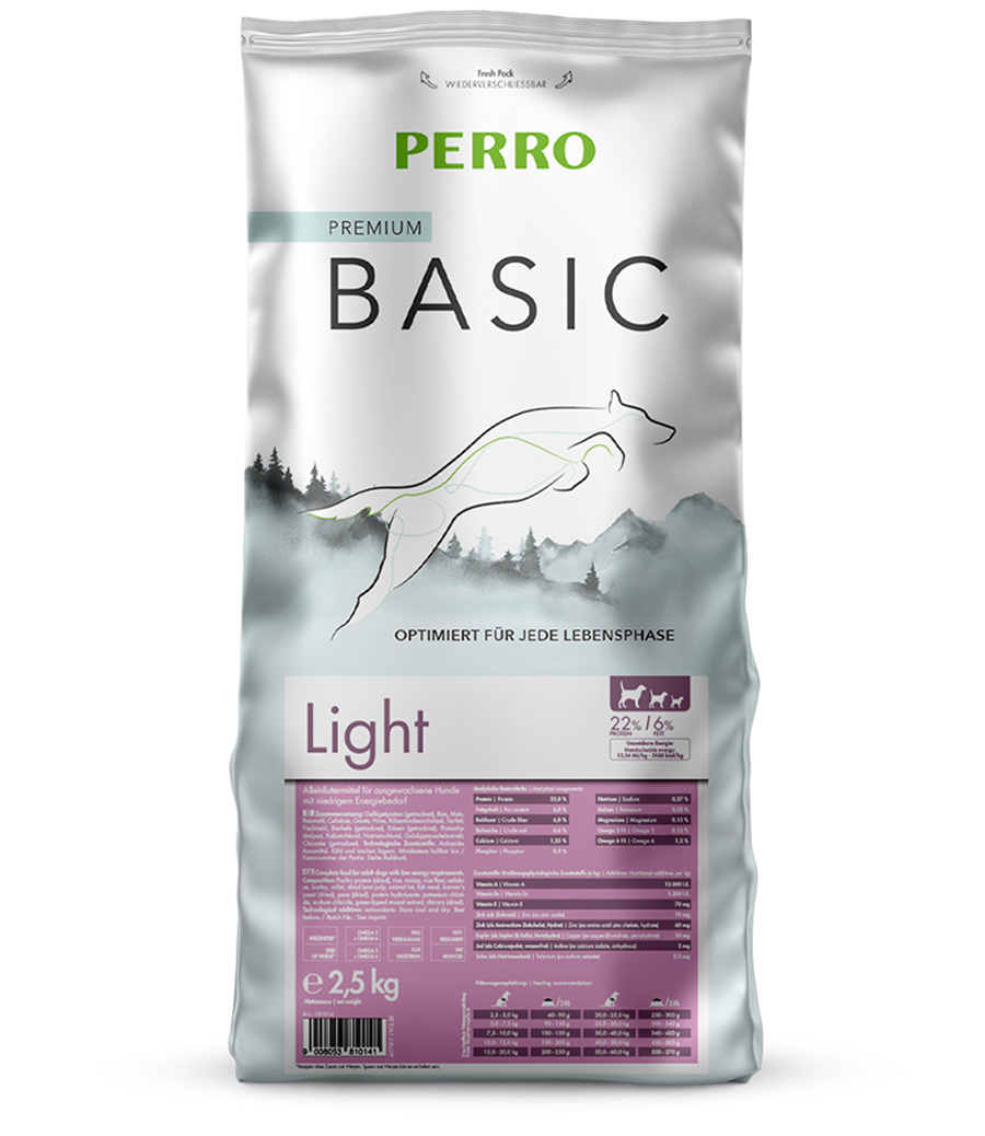 PERRO Basic Light