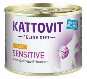 Kattovit Sensitive Protein Allergie Huhn