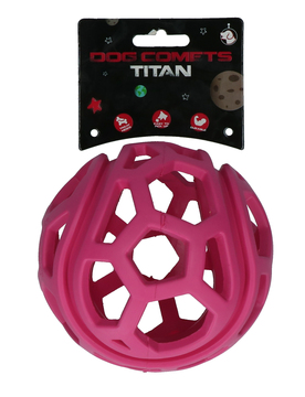 Dog Comets Titan