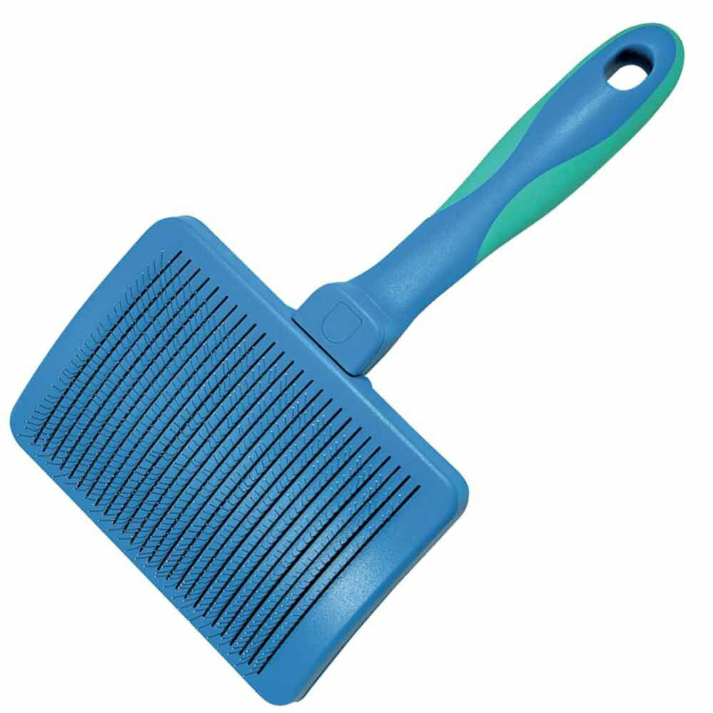 Zupfbürste mit Haarentfernungsfunktion "Easy Clean"