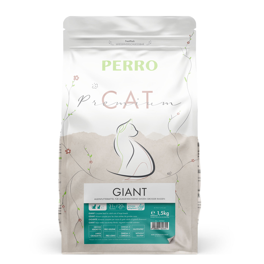 PERRO Cat Premium Giant