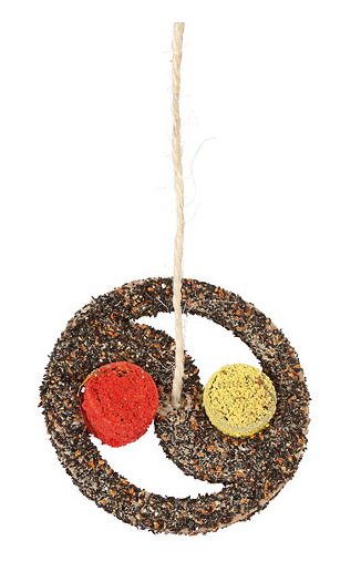 Native Snacks Yin und Yang