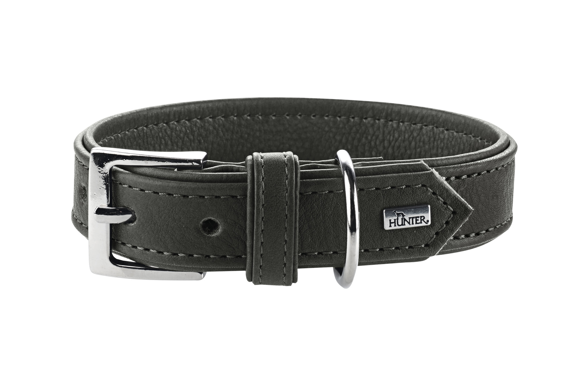 Lederhalsband "Wallgau"