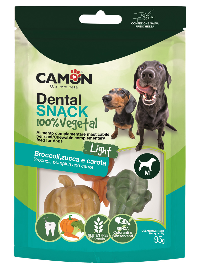 Dental Snack "Garden"