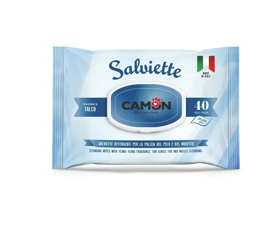 Reinigungstücher Salviette 40 Stück
