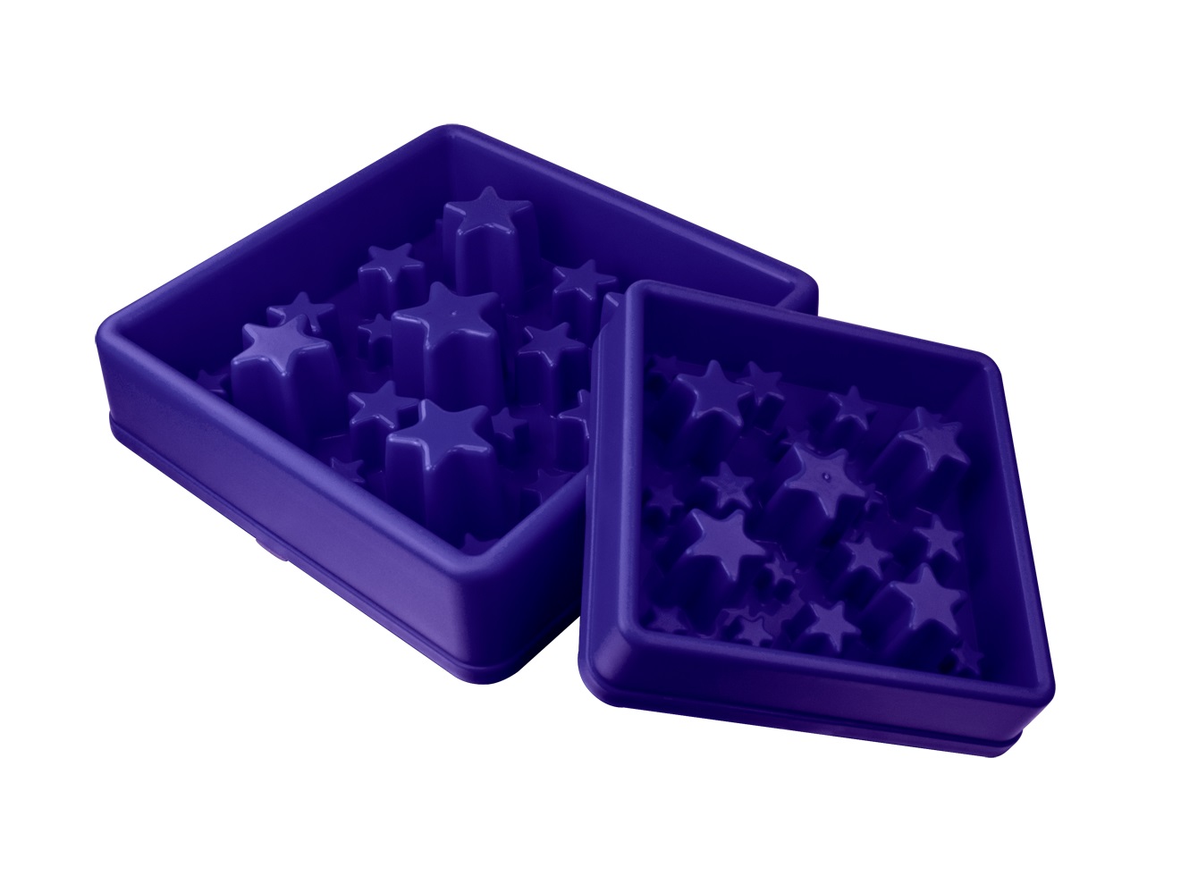 Slow Feed Napf "Star" Antischlingnapf