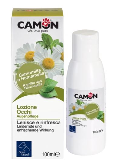 Orme Naturali Augenpflege