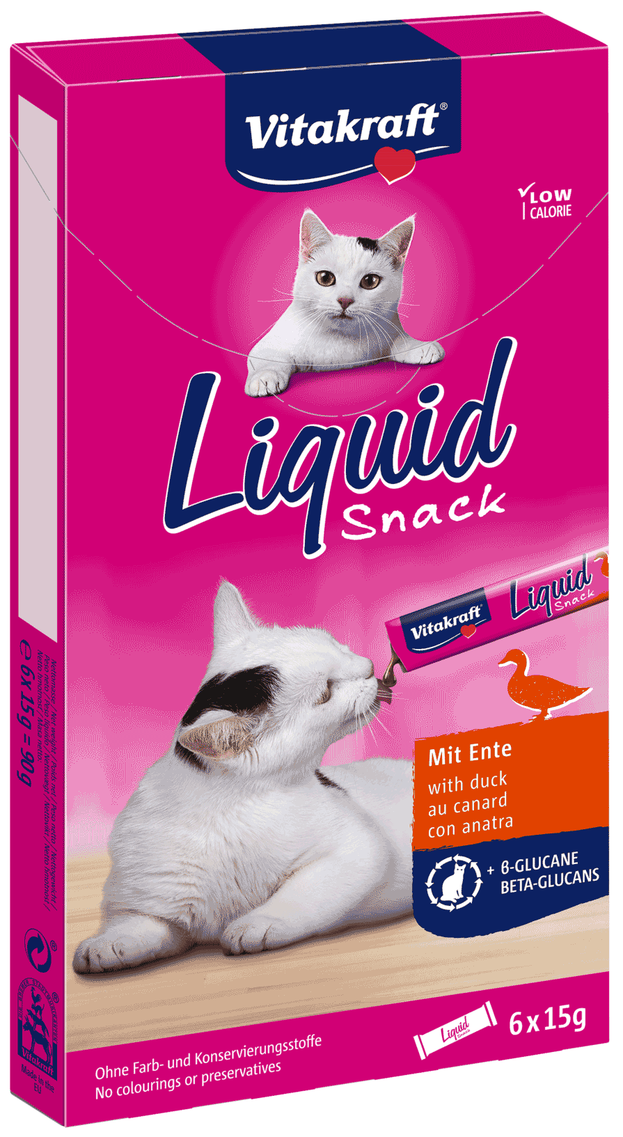Cat Liquid-Snack
