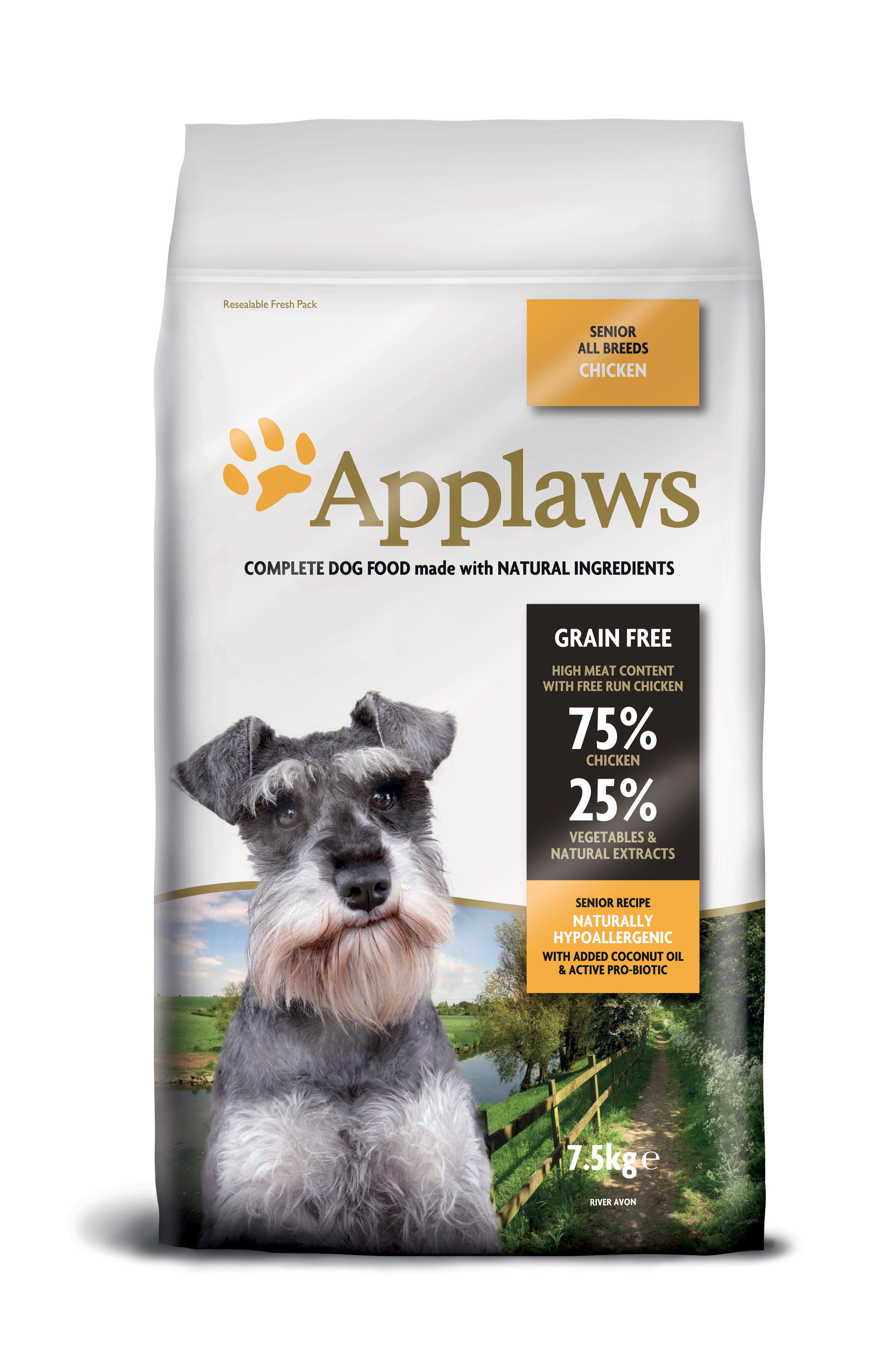 Applaws Senior Huhn