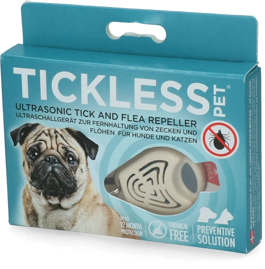 Tickless Pet bis zu 12 Monate Schutz
