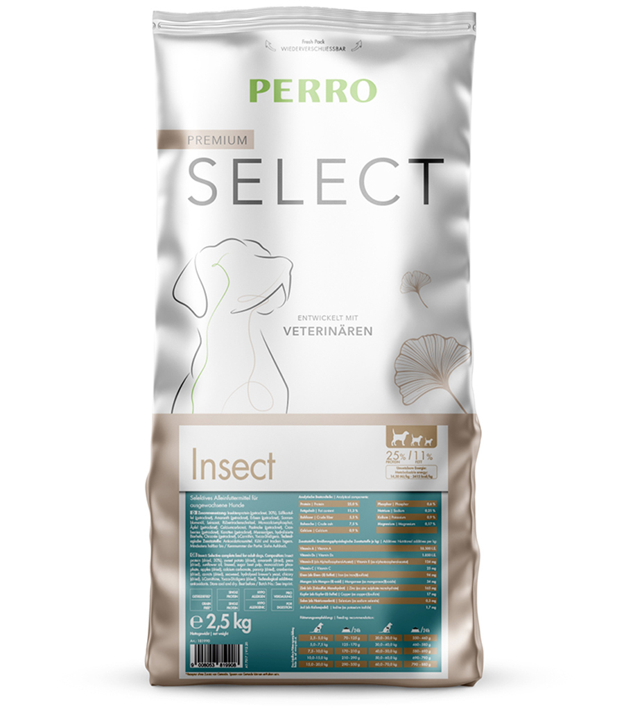 PERRO Select Insect