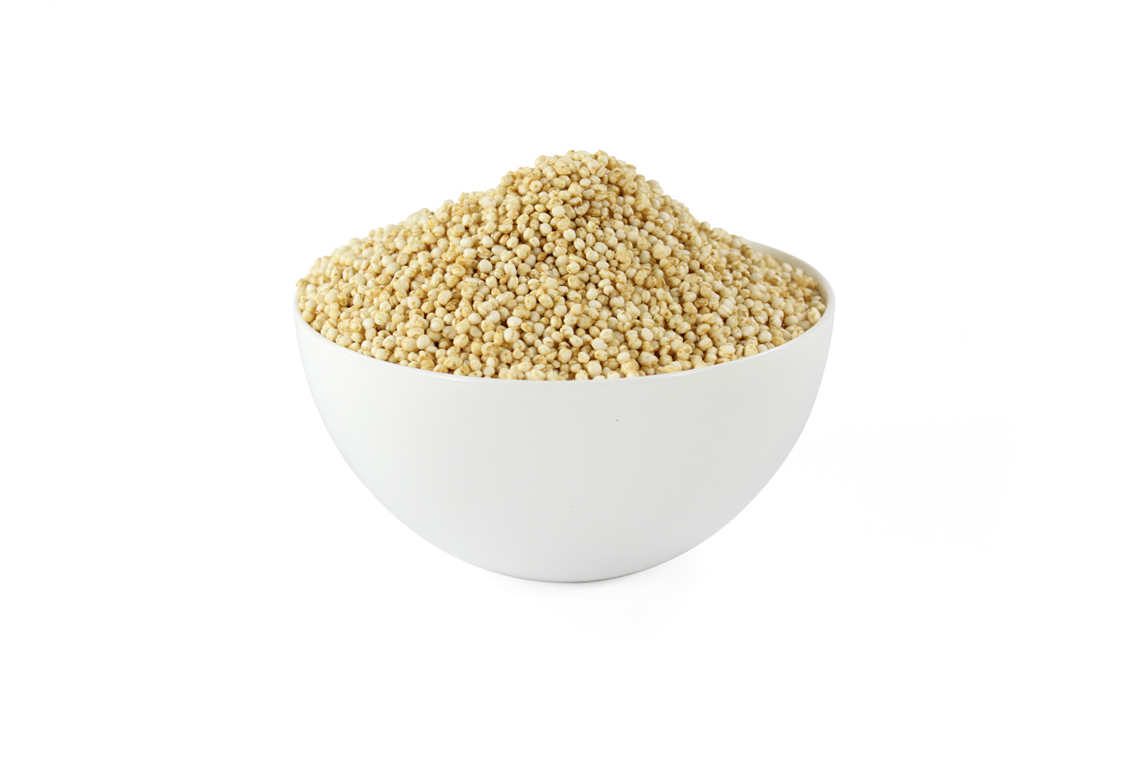 PERRO Quinoa gepufft